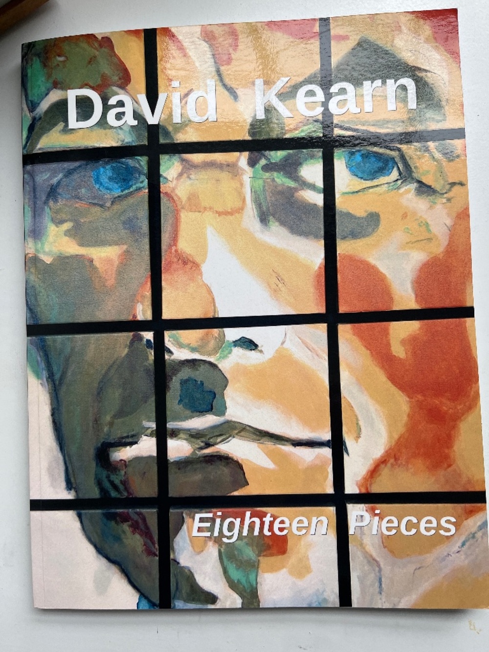 Eighteen Pieces - David Kearn